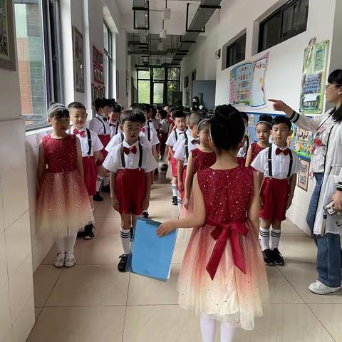 缤纷艺术，多彩校园，放飞梦想——北小校园艺术节