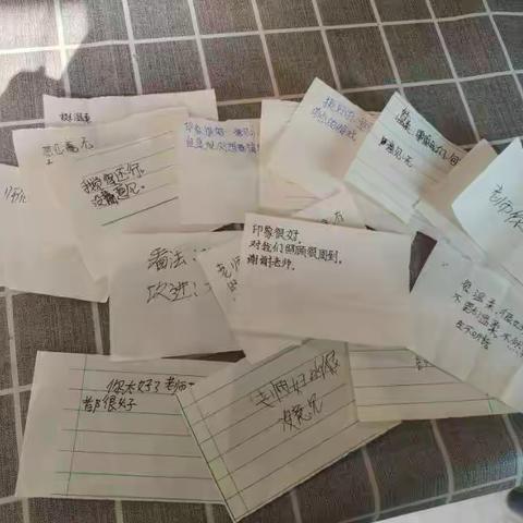 五年四班2月第三周留影