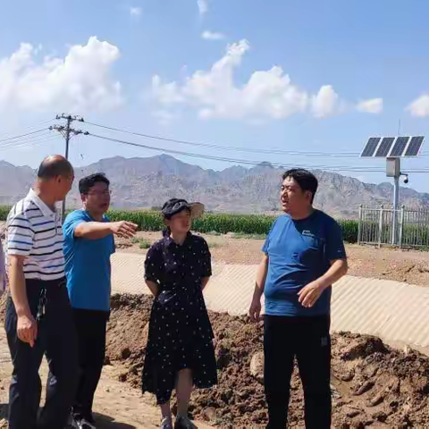 精准预报精细服务助力两镇迎战罕见山洪