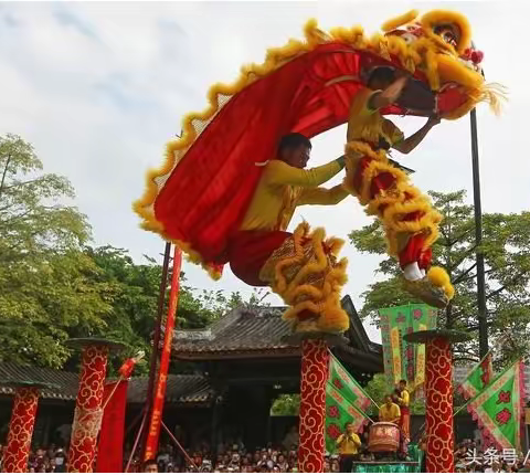 遂溪醒狮文化调查