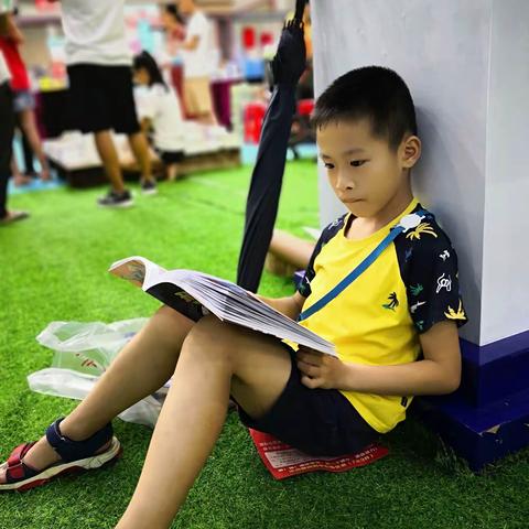 范余悦2019年二年级暑假生活