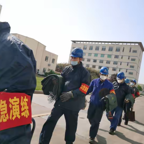 不负时光检修忙——致最美检修人