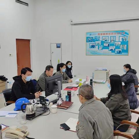 最美人间四月天，不负春光检修忙