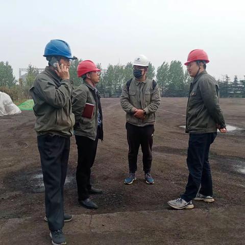 华能日照电厂宽负荷工业供汽改造除盐水增容改造EPC工程掠影
