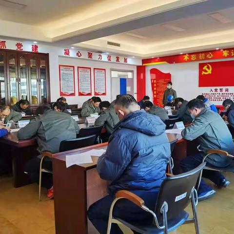岗位练兵提技能   技术比武论“英雄”   －华能日照电厂2022年度转机检修技术比武