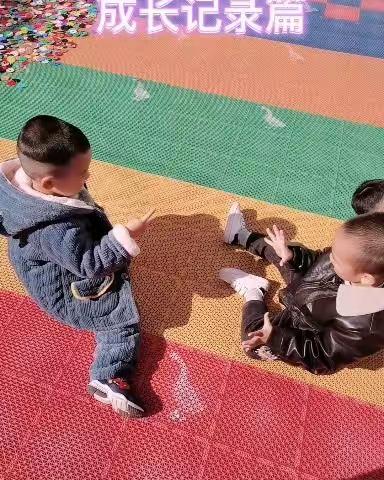 感恩遇见      展望成长   金华幼儿园中一班精彩瞬间