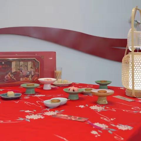 党建引领聚合力 多彩活动在城发 | “月满金秋 梦回大唐”中秋文化体验主题活动