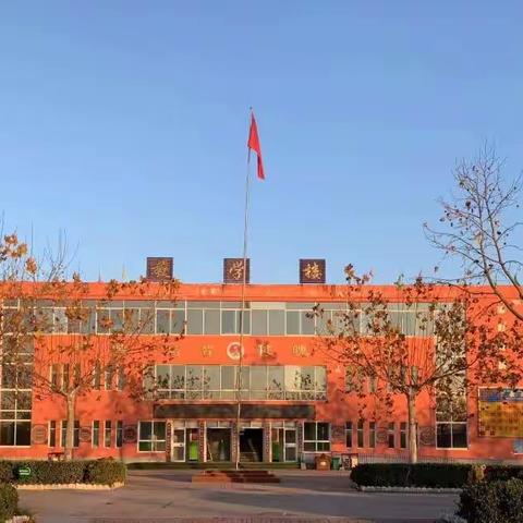 学习新课标 把握新航向——横城小学课程标准培训