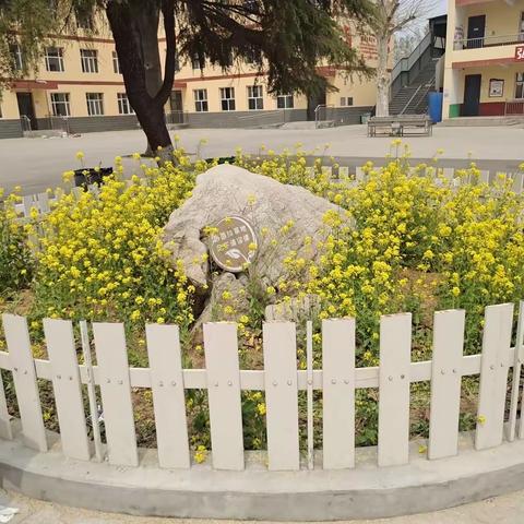 “约绘春天” “我最喜欢的老师”—鸭鸽营中学主题绘画活动