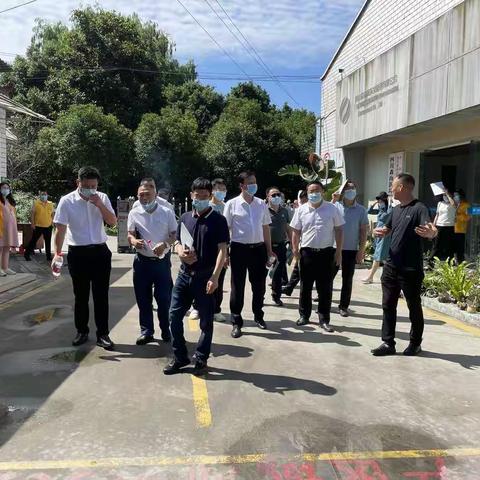 遂宁市经济技术开发区管委会组织调研小组到成都参观学习生活垃圾分类与处置工作