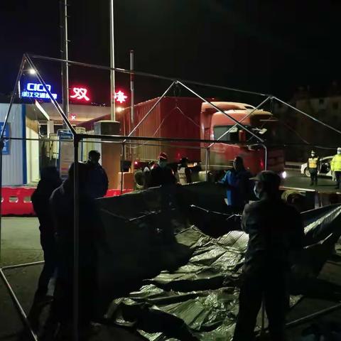 防疫之战再次打响 山地救援队第一时间赶赴抗疫“战场”