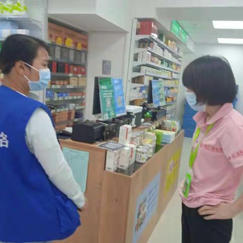 【齐林社区】“蓝朋友”共筑牢疫情防控网