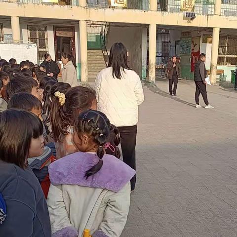 “拍动青春，与绳为舞”一潮庄镇中心小学跳绳比赛