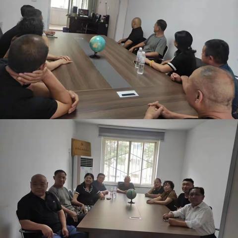 西辛社区主题党日