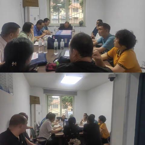 强化“三资”管理，驻足西辛振兴发展