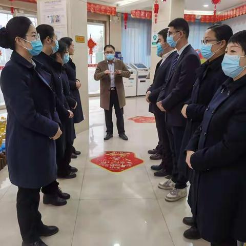 💖许昌农商行【开门红】辅导中
