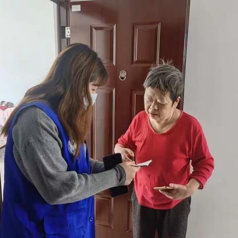 ❤网格，零距离，向阳花开进社区——花漾城社区3月第4周工作动态幸福城篇