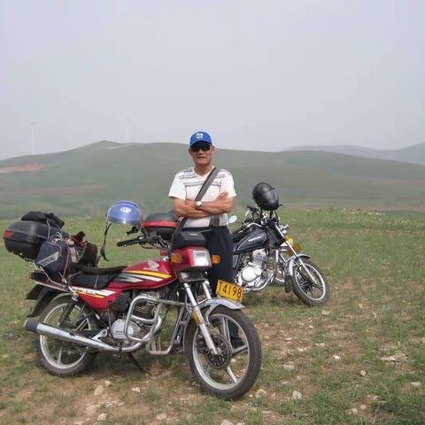 2011年6月的内蒙之行