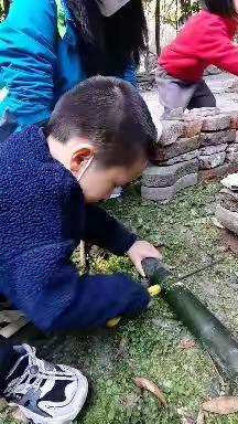 原始人的下午茶