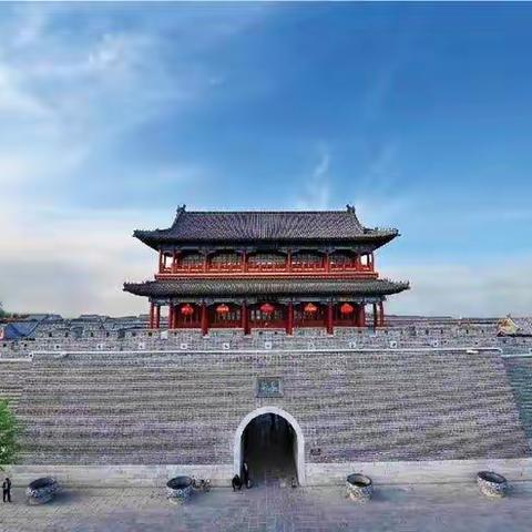 青州古镇，一个不一样的古镇！