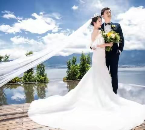 非常时期的别样婚礼                                  🎎💝