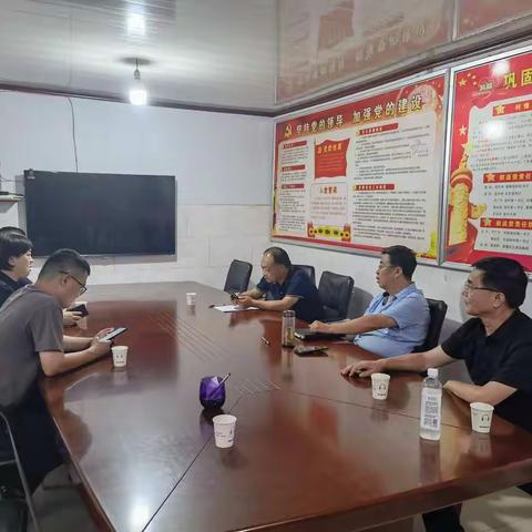 上游局联合河南、河北巡查漳河