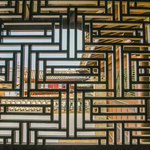 石屏古村落，云南第一村。