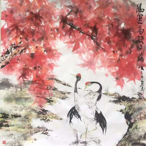 赤峰书画家韩君义