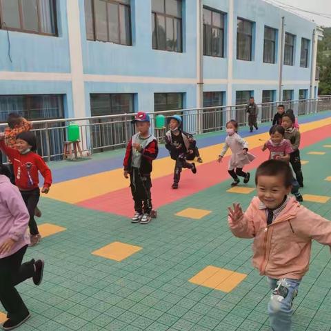 🌼裴家台村幼儿园第十三周活动总结🌼