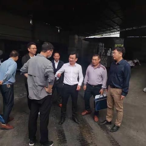 县应急局到台溪乡开展安全生产大排查大整治指导服务