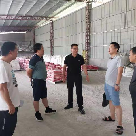 台溪乡开展安全生产检查专项行动