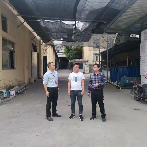 台溪乡开展“党的二十大”期间安全生产专项检查行动