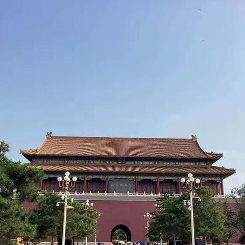 北京故宫博物院