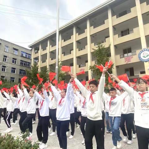 希望小学第10周德育提升周周秀活动