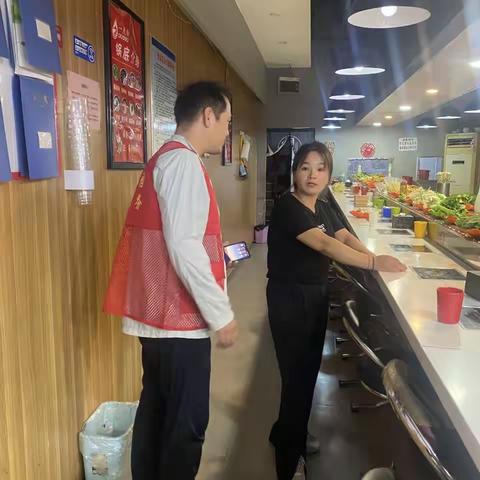 广源社区持续提升网格服务 优化营商环境