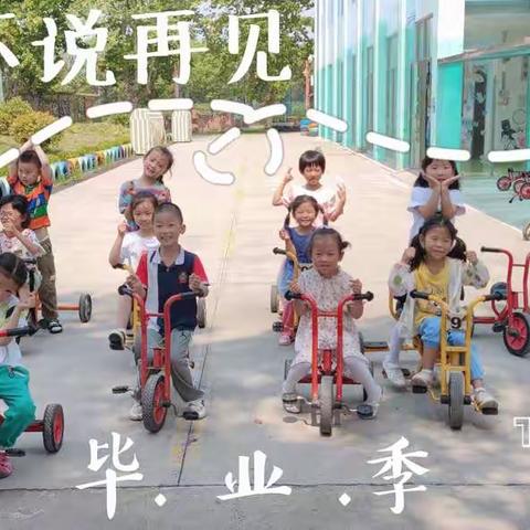 盐城市北龙港中心幼儿园大二班毕业季