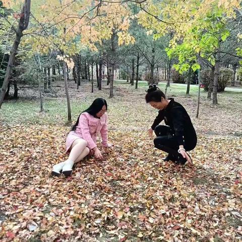 留给晚秋的回忆
