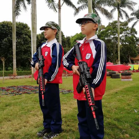 研学实践磨砺勇敢独立——记湛江市第二十九小学四（3）班综合实践活动