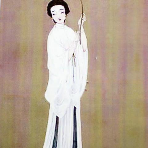 助力乡村文化振兴，乡贤捐助唐贵妃雕像