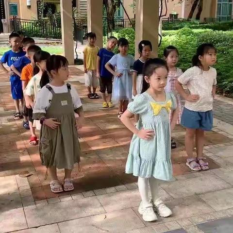 天天向上教辅中心金牌幼小衔接班雅居乐教点第二周结课总结🏅️