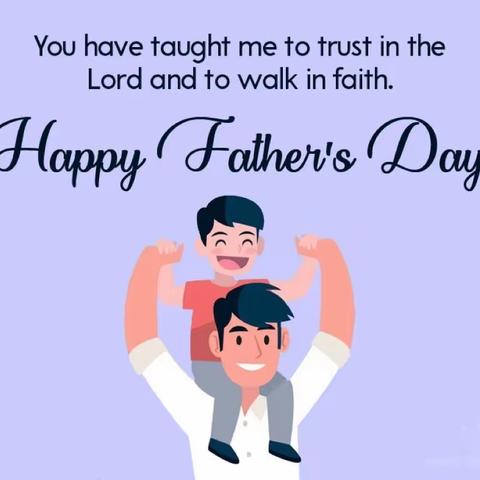 Happy Father’s Day