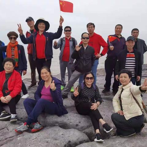 老同学👩‍🎓聚会，缘系鹿西岛