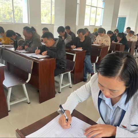 大文九年一贯制学校开展心理健康讲座