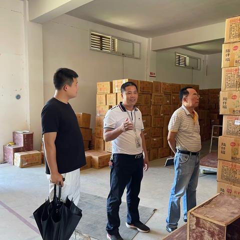 常抓不懈，亮剑执法—安全生产行政执法大队开展危化品、燃气网点、烟花爆竹企业专项检查行动