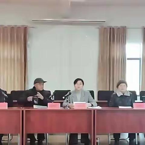 乐平市老体协召开市老年体育“两会”2022年工作年会