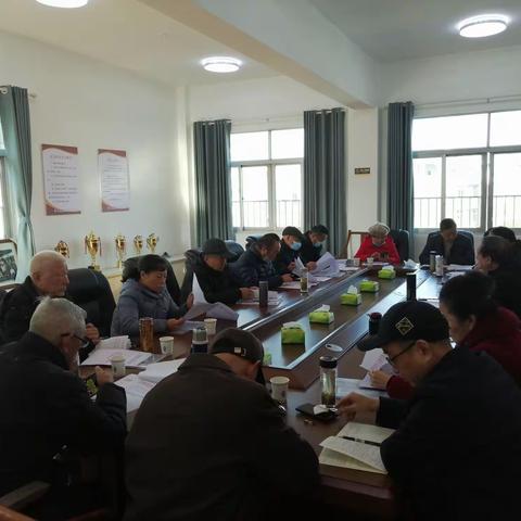 景德镇市老年体协召开全市各县（市）区老年体协主席、秘书长会议                    （清雅居士  图/文）