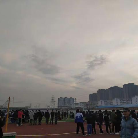 跳大绳比赛