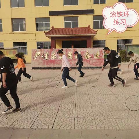 兰村学区晏村小学校课外活动掠影