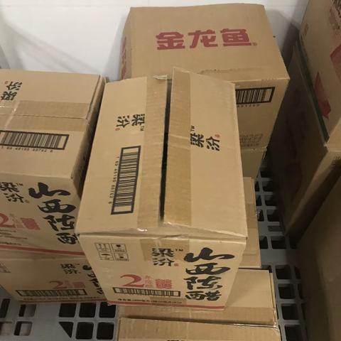 新唐万科店仓库整改照片