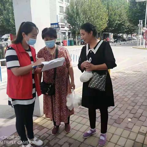 科学防控疫情，文明创城随行，奥园社区在路上